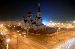 Улицы около храмов Читы перекроют в канун Рождества