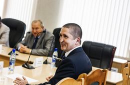Александр Щебеньков снял свою кандидатуру с выборов главы Петровска-Забайкальского