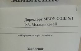 Родителям читинских школьников напомнили об альтернативной форме обучения