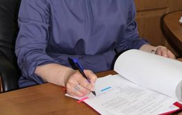 Инна Щеглова вступила в должность сити-менеджера Читы
