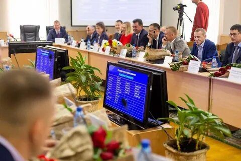 ​Новая дума Читы — первые наказы