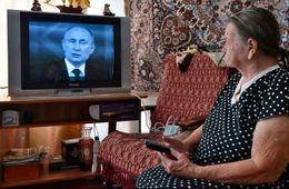 Жительница Кыкер жалуется на отсутствие 20 каналов