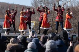 Первый фестиваль эвенкийской культуры прошёл в Забайкалье