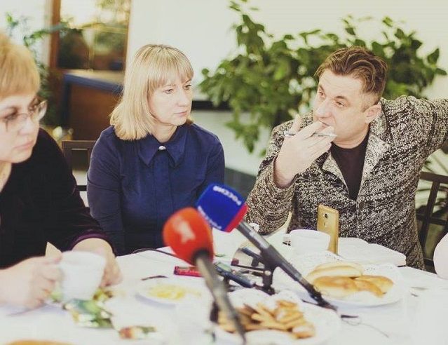 Запланированная встреча губернатора и главреда «Вечорки» состоится раньше