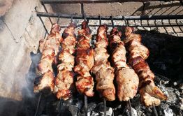 «Блюдо дня»: Пара хитростей в приготовлении шашлыка