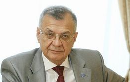 Забайкальский сенатор награжден медалью «За заслуги перед Отечеством» II степени