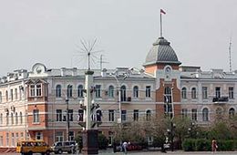 Администрация Читы села на кредитную иглу Сбербанка