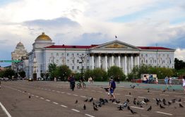 Празднование 370-летия Забайкалья состоится 16 сентября