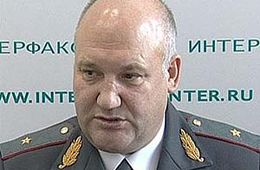 Из краевого управления Следкома «ушли» земляка Геннадия Подзноева