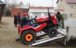 Победительница конкурса «Вечорки» уже ищет мужа тракториста