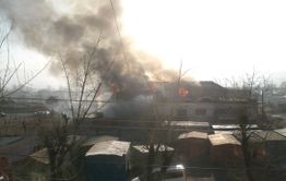 Ментовские войны: Трупы в клетке