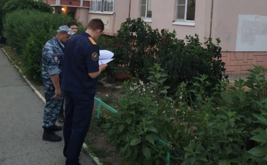Девушка убита в Чите. Подозреваемый задержан