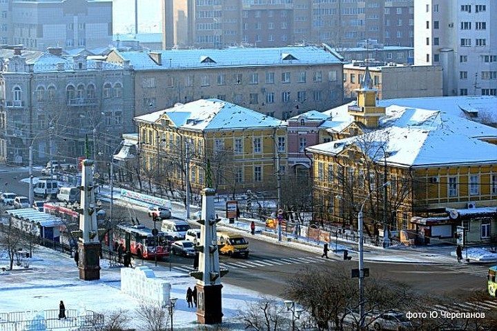 ​В Забайкалье потеплеет - уже сегодня