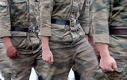 В Песчанке в в/ч 21250 жестоко избивали солдата-срочника