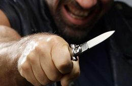 Читинец ранил ножом двухлетнюю девочку 
