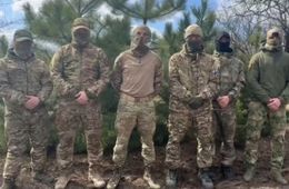 Бойцы благодарят читателей «Вечорки»