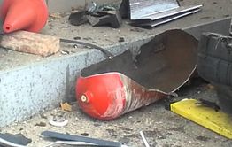 В Чите на пункте приема металла произошел взрыв, есть погибшие