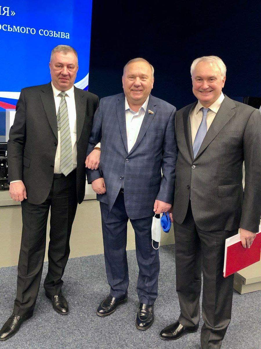 Депутат Госдумы Андрей Гурулев будет заниматься проблемами военных Забайкалья