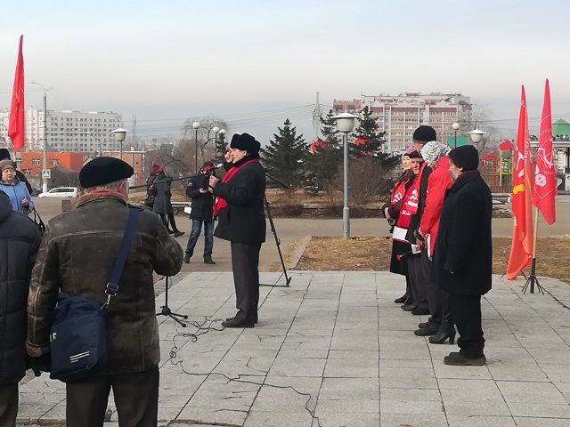 Юрий Гайдук: революционная ситуация в стране еще не созрела, к сожалению
