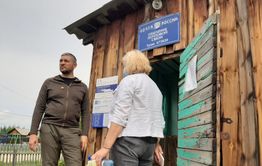 Осипов потребовал улучшить условия работы сельских почтальонов в Забайкалье