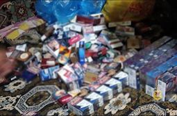 В Забайкалье задержан серийный вор