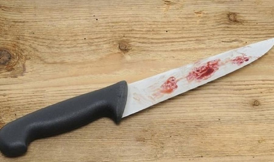Житель Малеты зарезал свою маму и пытался сжечь её тело