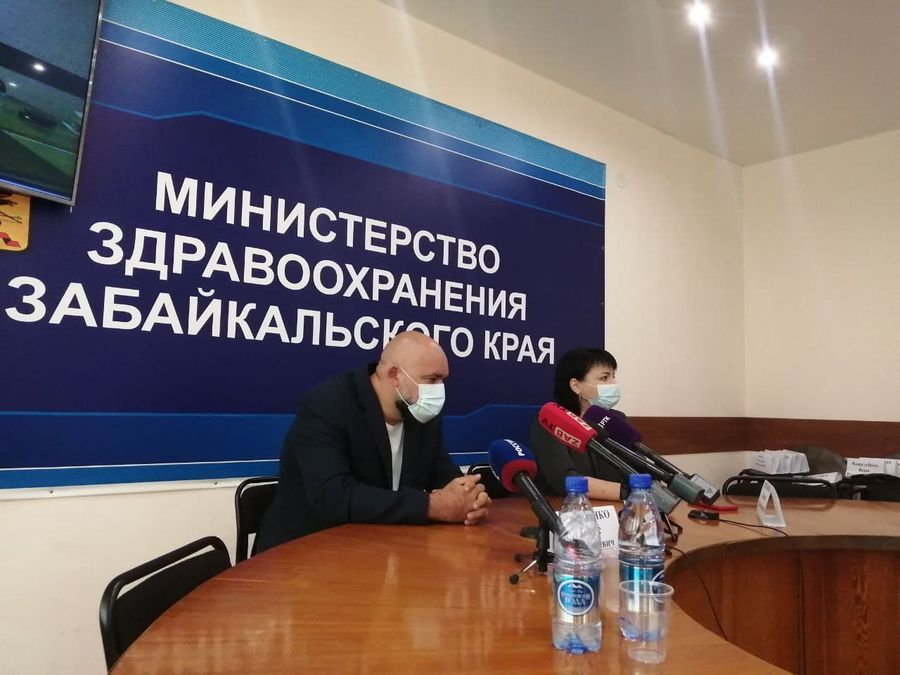 Проценко: Мы не видим аномалий в развитии детей, родившихся у больных ковидом