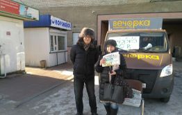 Читательница, которой врут в киоске: «Как мать родную потеряла, до слез»