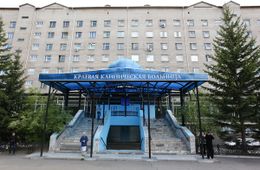 Краевая клиническая больница в Забайкалье осталась без торакального хирурга