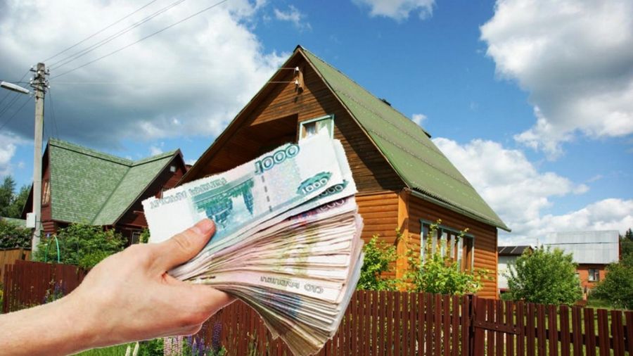 Читинка купила несуществующую дачу на материнский капитал