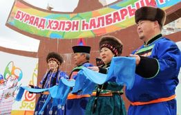 Забайкальская организация бурят издаст книгу сказок на двух языках