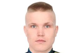 Выпускник кадетской школы героически погиб в СВО 