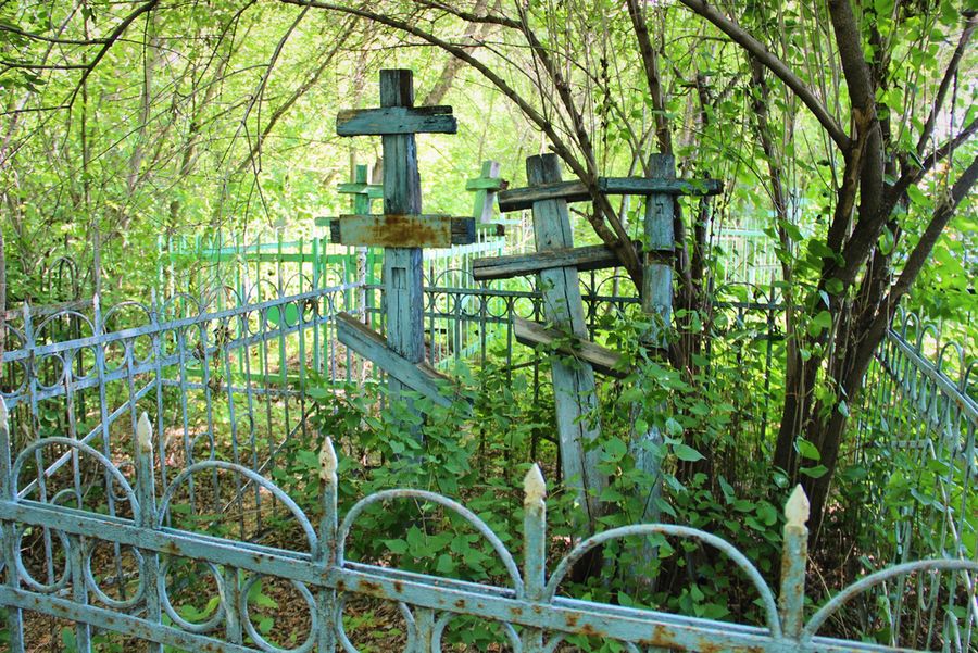 Забайкалец убил женщину во время пьянки на кладбище