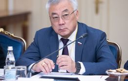 Жамсуев предложил провести «Дни «Газпрома» в Совете Федерации для ускорения газификации Забайкалья и Дальнего Востока
