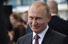 Отец народа?