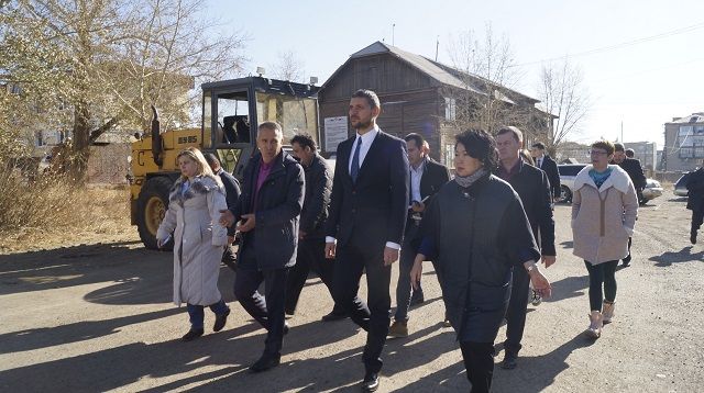 ​Как минтерр подставлял районы — читайте в свежем номере «Вечорки»