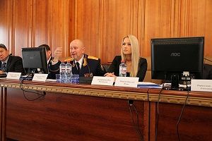 В Улан-Удэ состоялась I научно-практическая конференция против АУЕ