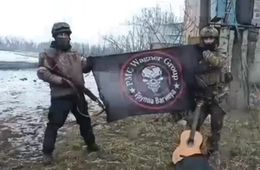 В Чите хоронят очередного вагнеровца