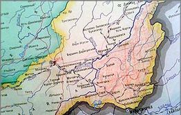 Политика Ильковского возвращает российско-китайскую границу, существовавшую до 1689 года