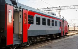 Продажа билетов открылась на новый пригородный поезд Чита – Сретенск