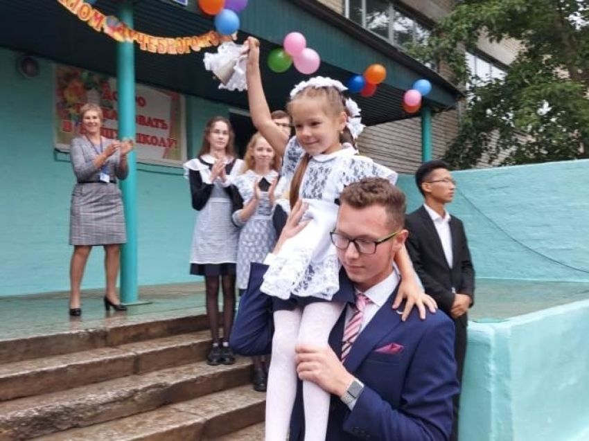 День знаний в Забайкалье проведут по классам из-за Covid-19