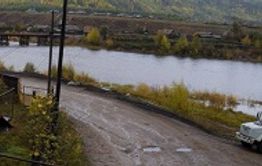 Начальник участка ЗабЖД и путеец погибли при обрушении моста на ст.Ксеньевская Могочинского района