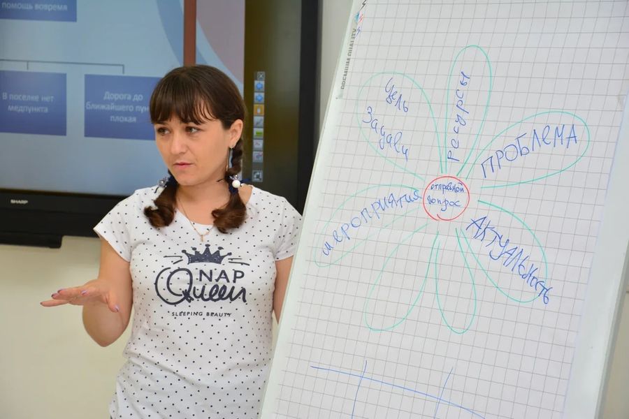 Стать волшебником может каждый, или «Ни дня без доброго дела»