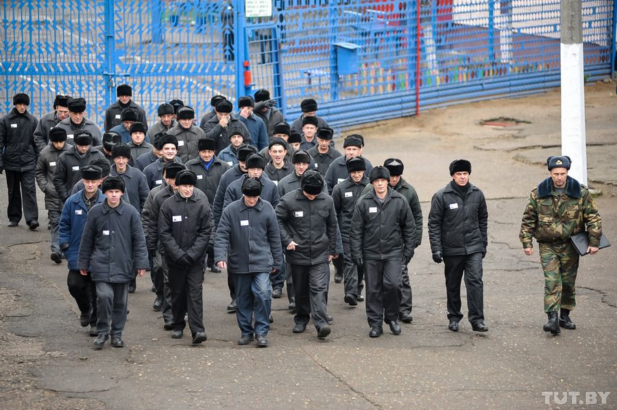 В Красноярском крае из-за СВО закрываются колонии