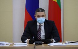 Александр Осипов в связи с коронавирусом обратился к старшему поколению забайкальцев