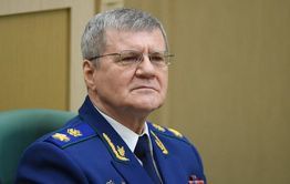 ​Юрию Чайке предложили должность полпреда в Северо-Кавказском федеральном округе