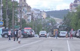 Из-за Крестного хода в Чите перекроют движение