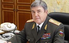 Полпредом президента в СФО стал генерал Рогожкин