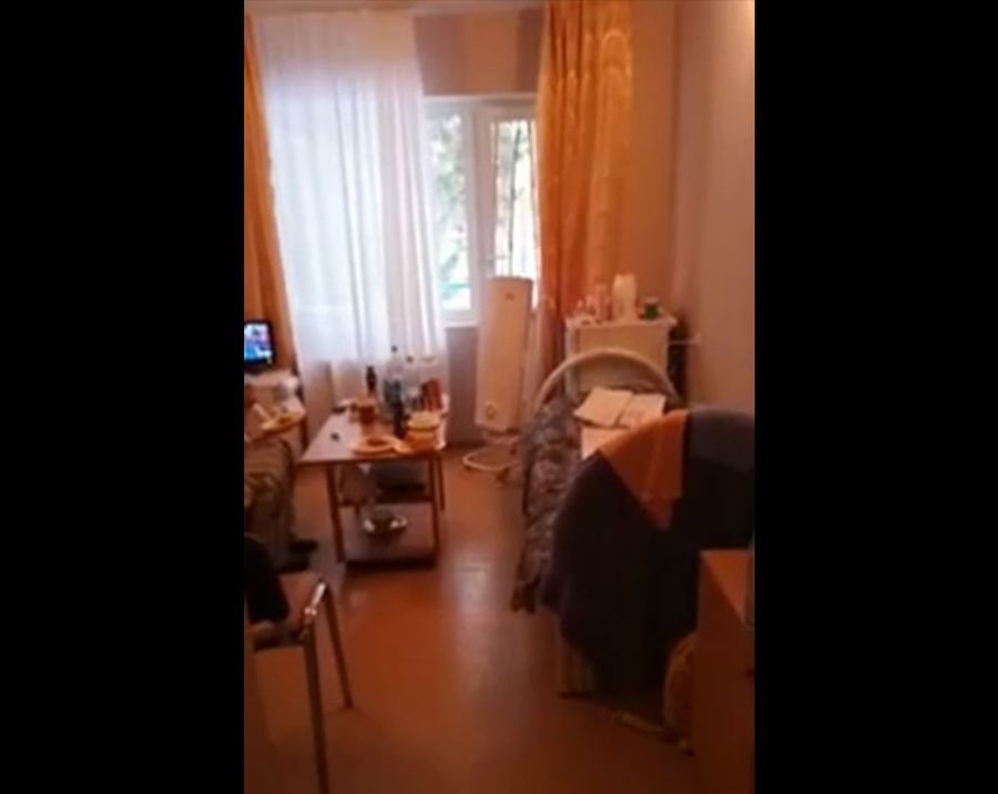 Среди Россиян, которых эвакуировали из Китая в Тюменскую область, есть Читинка