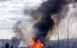 Крушением Ми-8 заинтересовалась Восточно-Сибирская транспортная прокуратура 